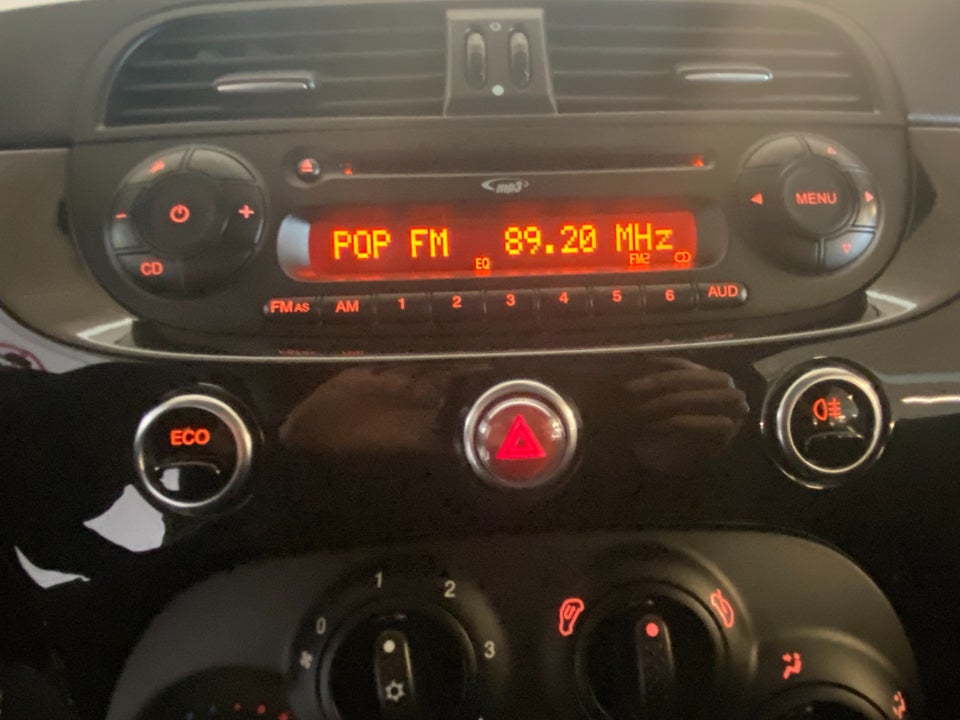 Fiat 500 0,9 TwinAir 85 S 3d