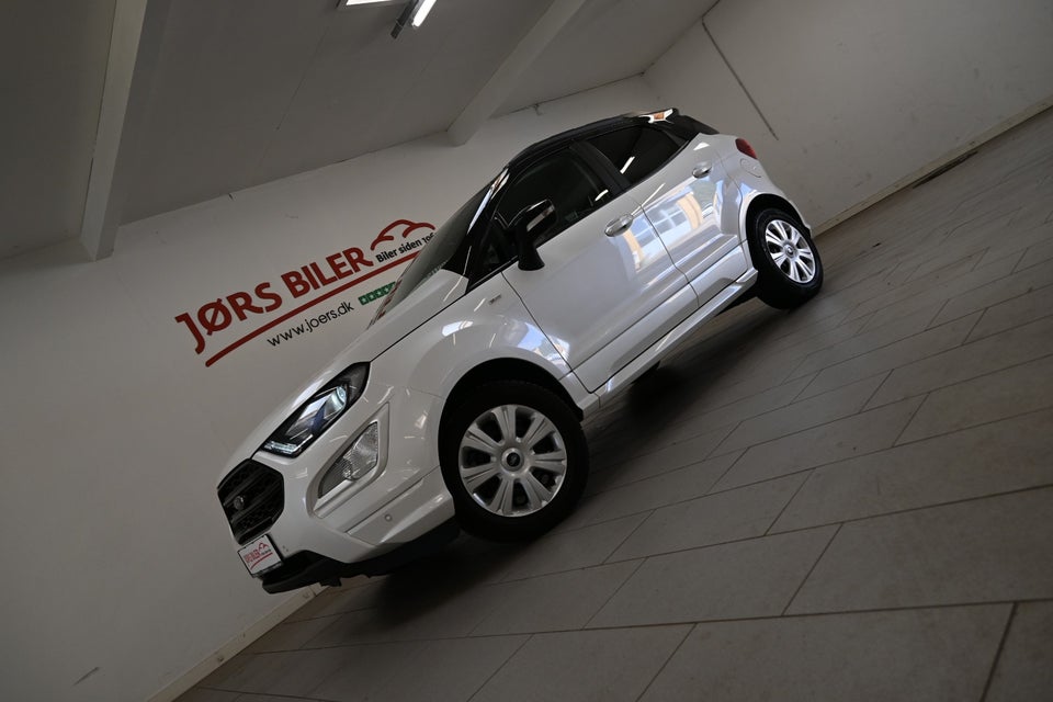 Ford EcoSport 1,0 EcoBoost ST-Line 5d