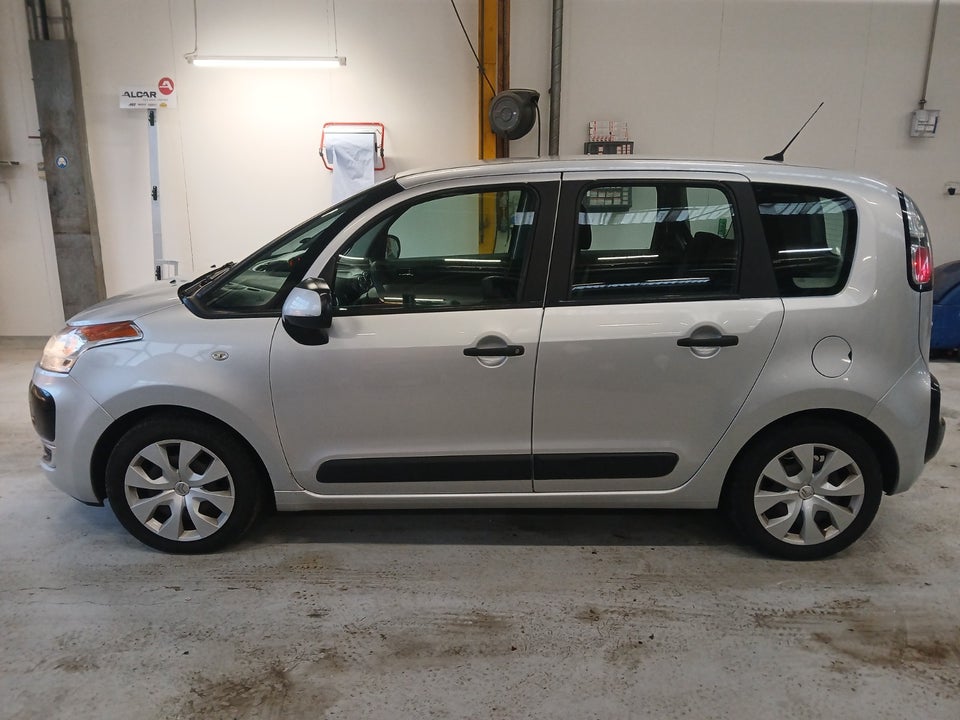 Citroën C3 Picasso 1,6 HDi 90 Comfort 5d