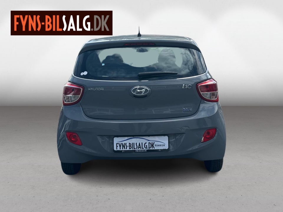 Hyundai i10 1,0 Style 5d