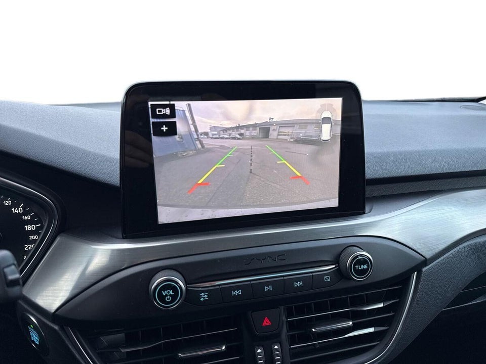 Ford Focus 1,5 EcoBoost Titanium stc. aut. 5d