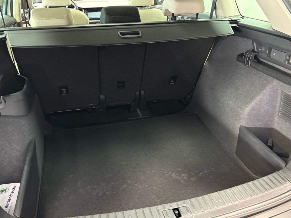 Skoda Kodiaq 1,5 TSi 150 Style DSG 5d