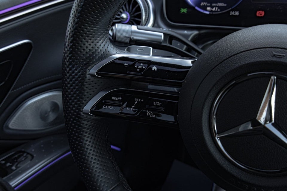 Mercedes EQS450+ AMG Line 5d