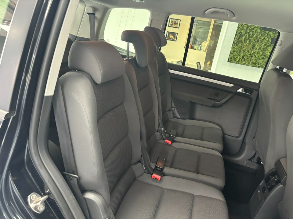 VW Touran 1,2 TSi 105 Comfortline BMT 7prs 5d