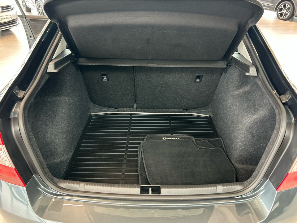Skoda Rapid 1,0 TSi 110 ICE DSG 5d