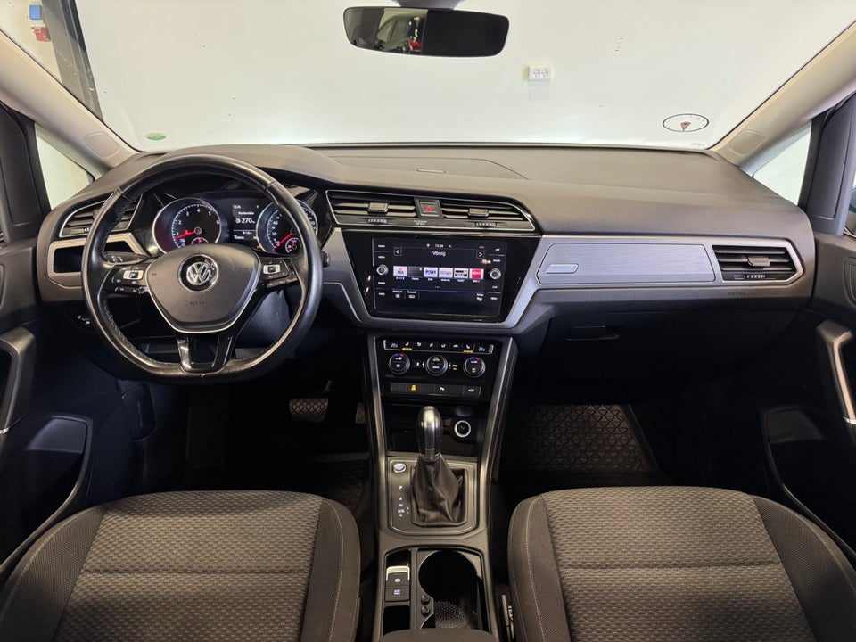 VW Touran 1,5 TSi 150 R-line DSG 7prs 5d