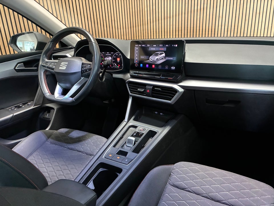 Seat Leon 1,4 eHybrid FR Sportstourer DSG 5d