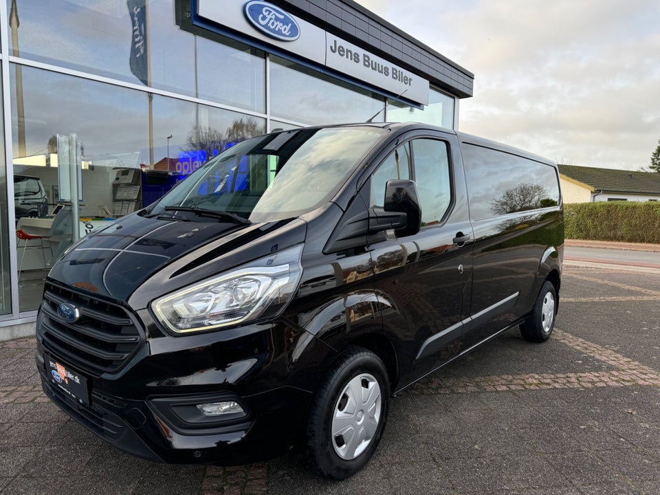 Ford Transit Custom 300L 2,0 TDCi 130 Trend