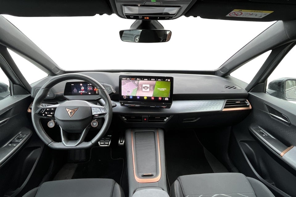 Cupra Born 77 e-Boost 5d