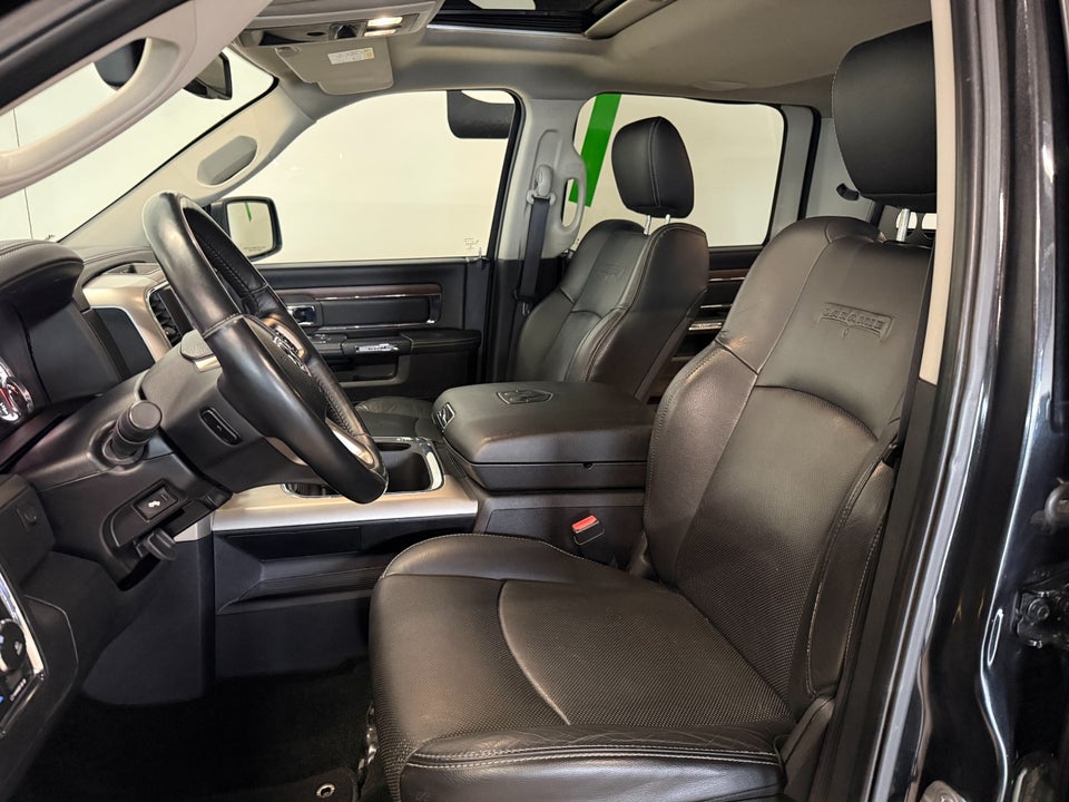 Dodge RAM 1500 3,0 EcoDiesel Laramie Crew Cab aut. 4d