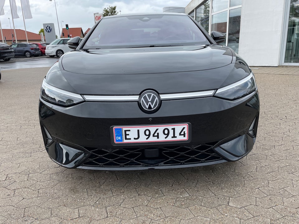 VW ID.7 86 GTX Max 4Motion 5d