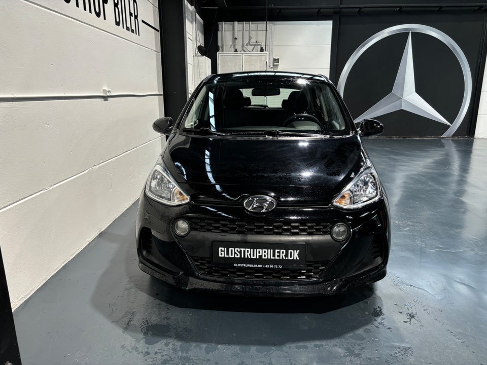 Hyundai i10 1,0 Touch 5d