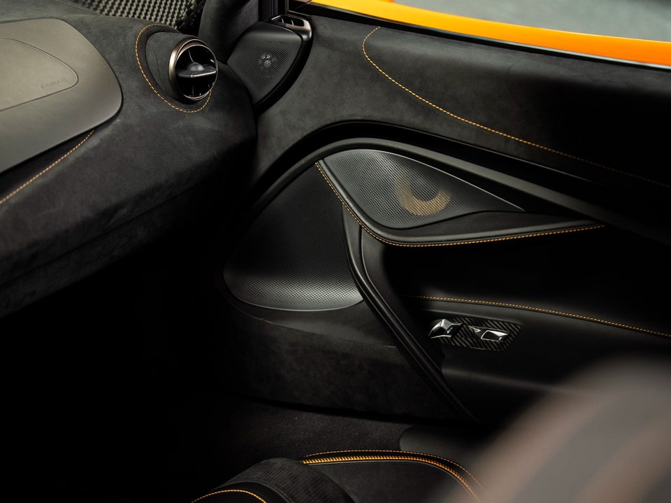 McLaren 720S 4,0 Coupé 2d