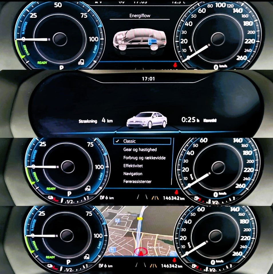 VW Passat 1,4 GTE Highline DSG 4d