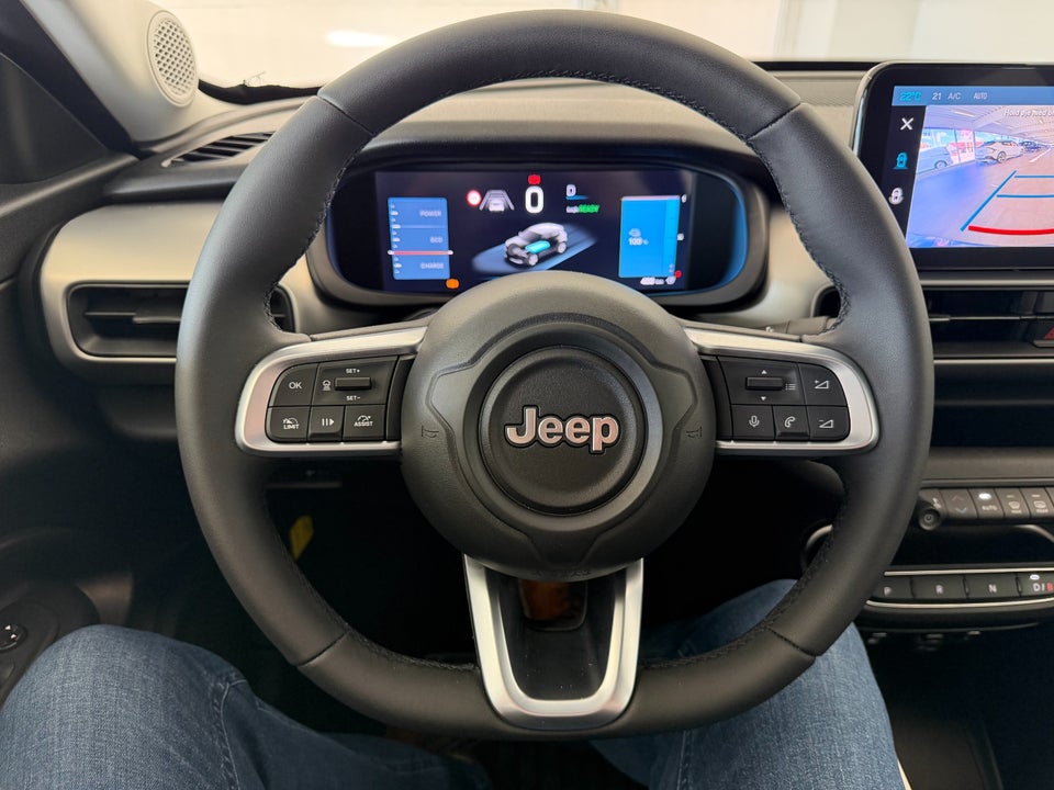 Jeep Avenger 54 Altitude 5d