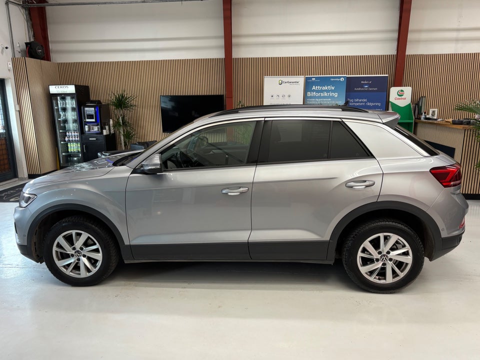 VW T-Roc 1,5 TSi 150 Life DSG 5d