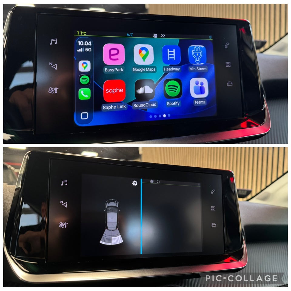 Peugeot e-208 50 Active 5d