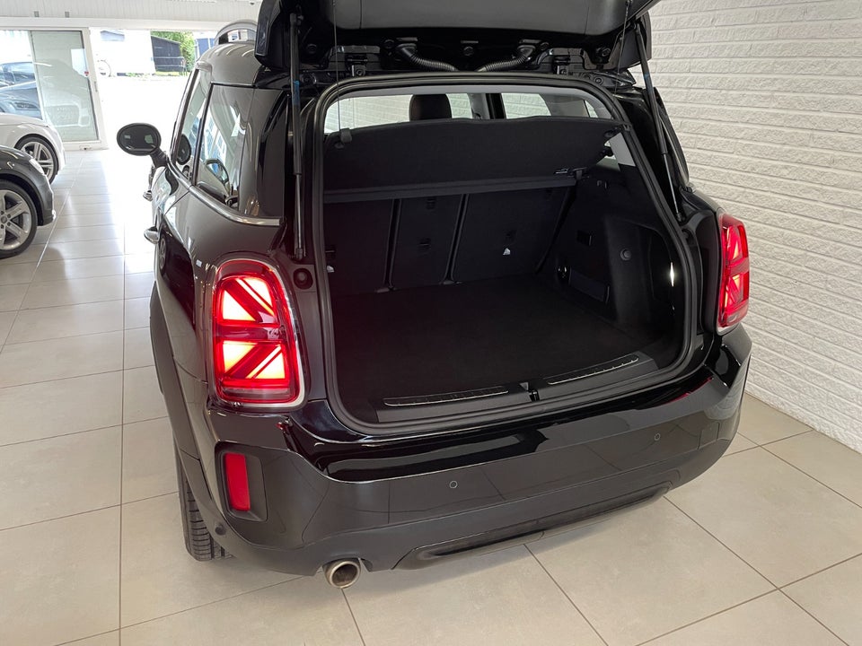 MINI Countryman Cooper SE 1,5 Essential aut. ALL4 5d