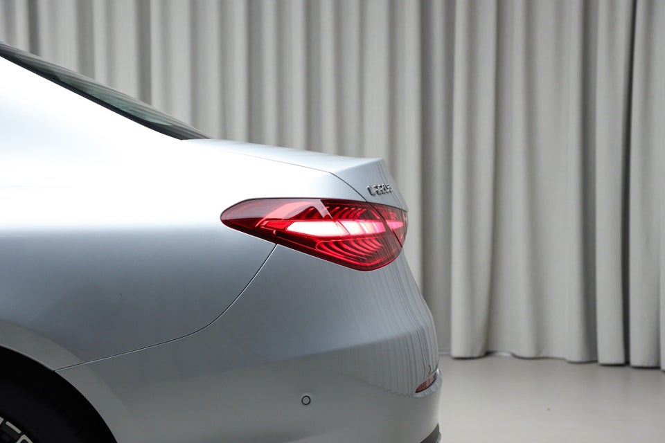 Mercedes C220 d 2,0 Avantgarde aut. 4d