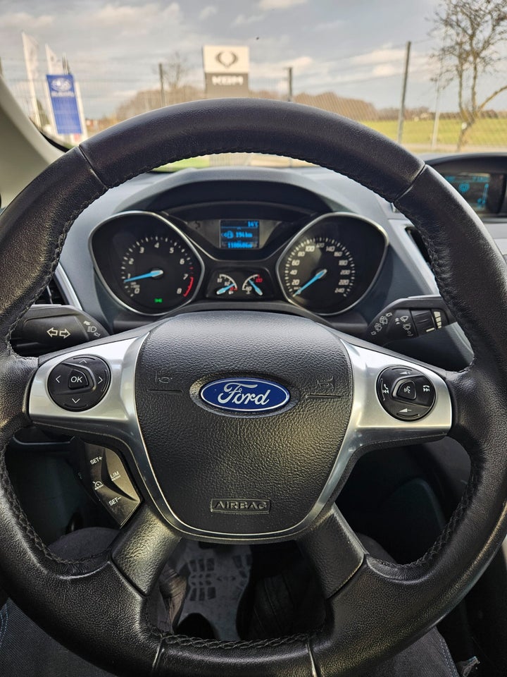 Ford C-MAX 1,0 SCTi 125 Titanium 5d