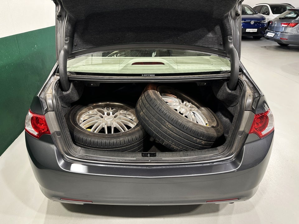 Honda Accord 2,2 i-DTEC Elegance 4d