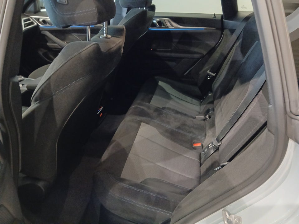 BMW i4 eDrive40 M-Sport 5d