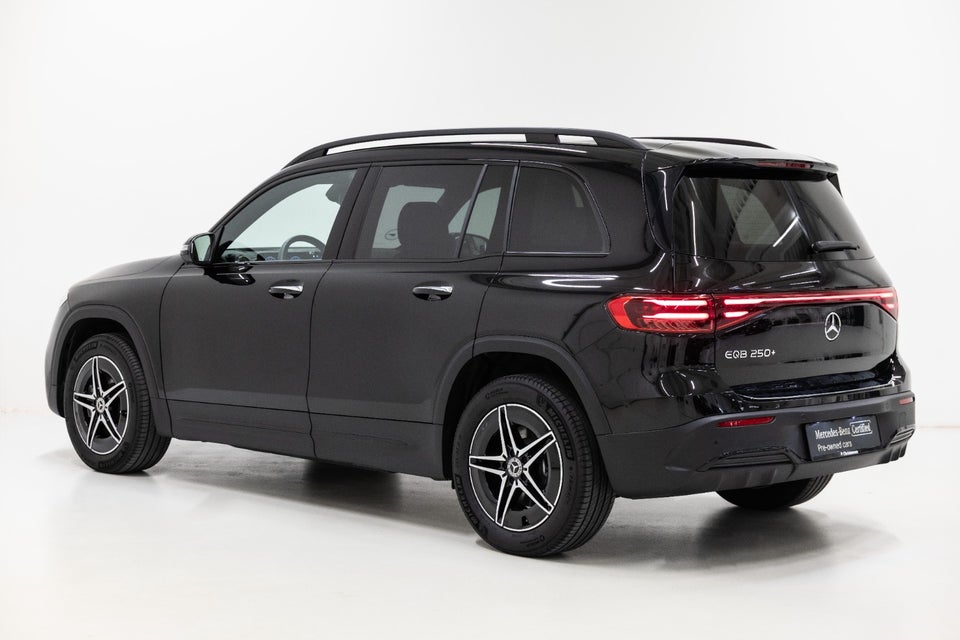 Mercedes EQB250+ AMG Premium 5d