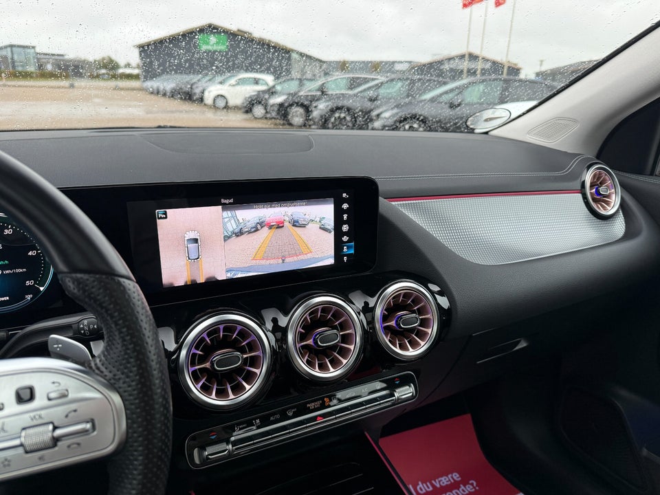 Mercedes EQA250 Electric Art 5d