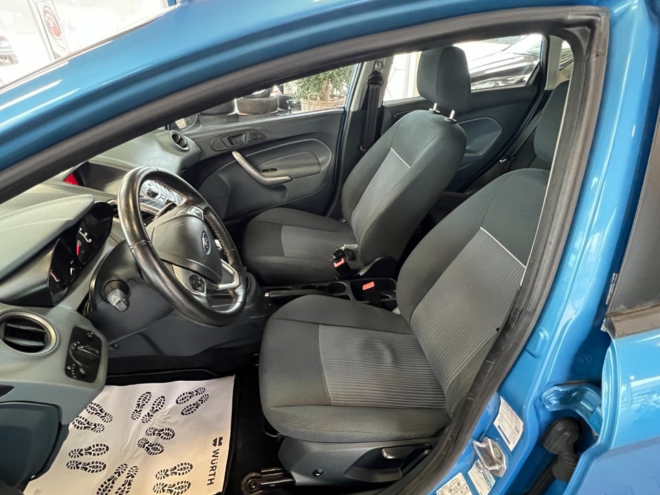 Ford Fiesta 1,25 60 Trend 5d