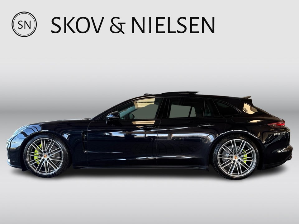 Porsche Panamera 4 2,9 E-Hybrid Sport Turismo PDK 5d