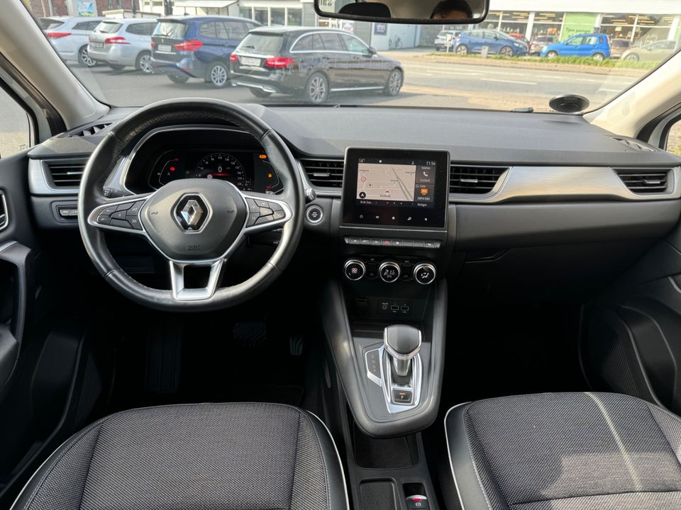 Renault Captur 1,5 dCi 115 Intens EDC 5d