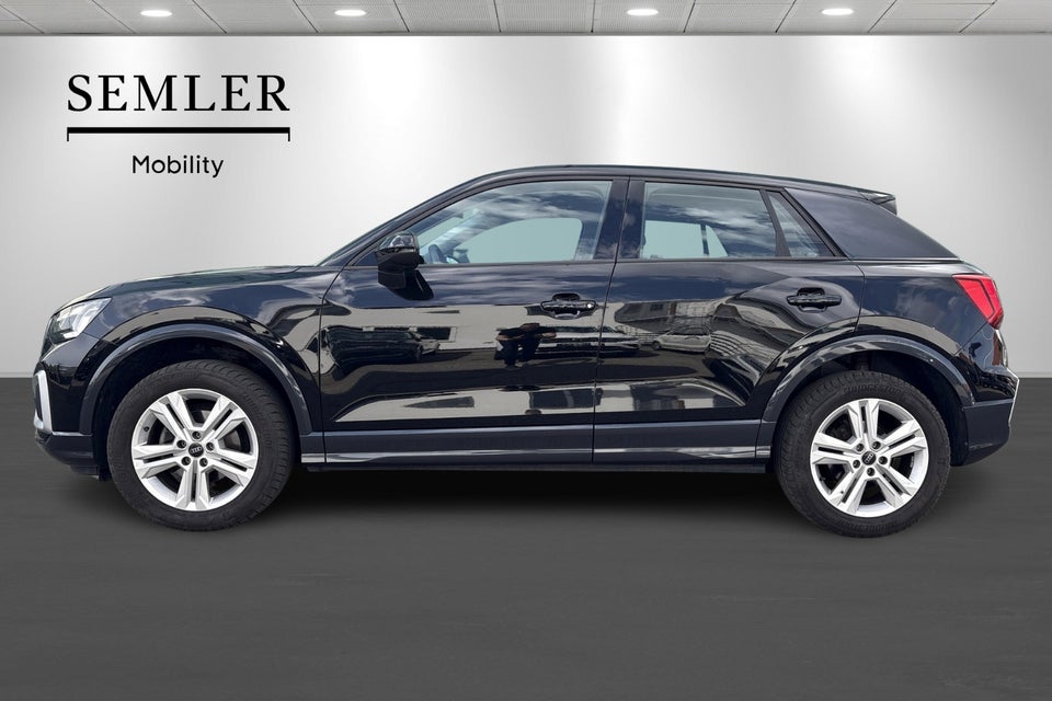 Audi Q2 35 TFSi Prestige S-tr. 5d