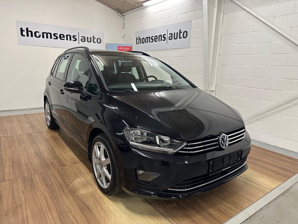 VW Golf Sportsvan 1,4 TSi 125 Comfortline DSG BMT 5d