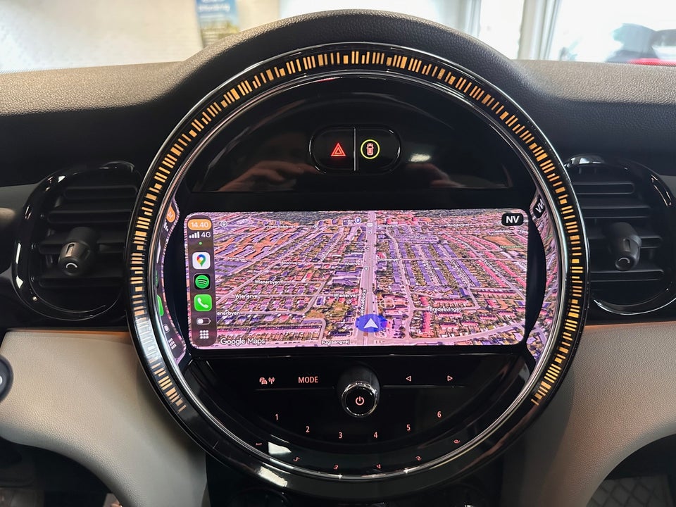 MINI Cooper SE Camden Edition 3d