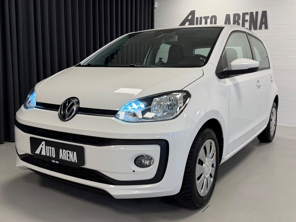 VW Up! 1,0 MPi 60 Move Up! BMT 5d