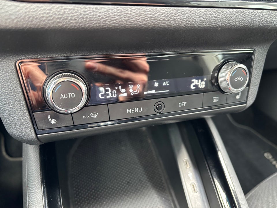 Skoda Kamiq 1,0 TSi 115 Ambition DSG 5d