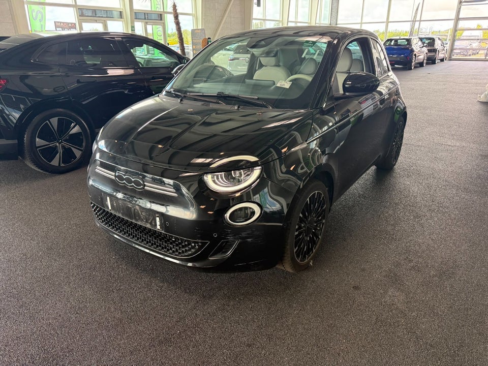 Fiat 500e 42 la Prima Sky 3d