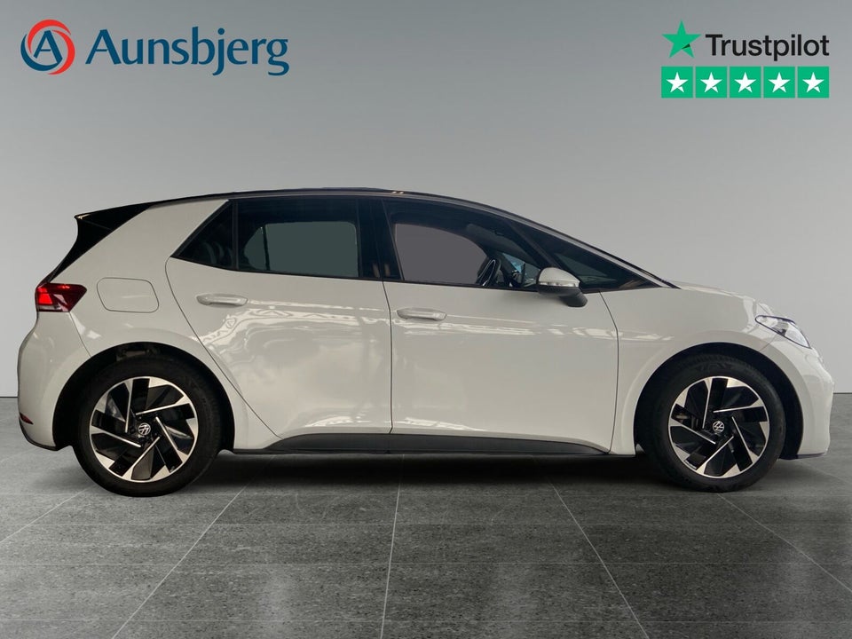 VW ID.3 58 Pro Performance 5d