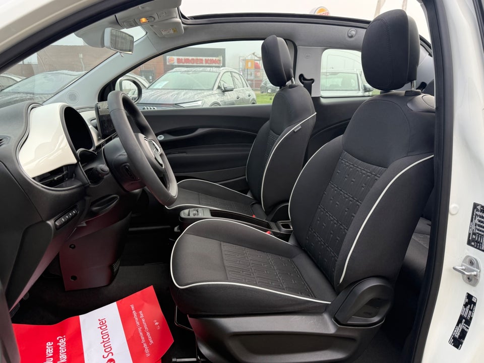 Fiat 500e 42 Icon Cabrio 2d