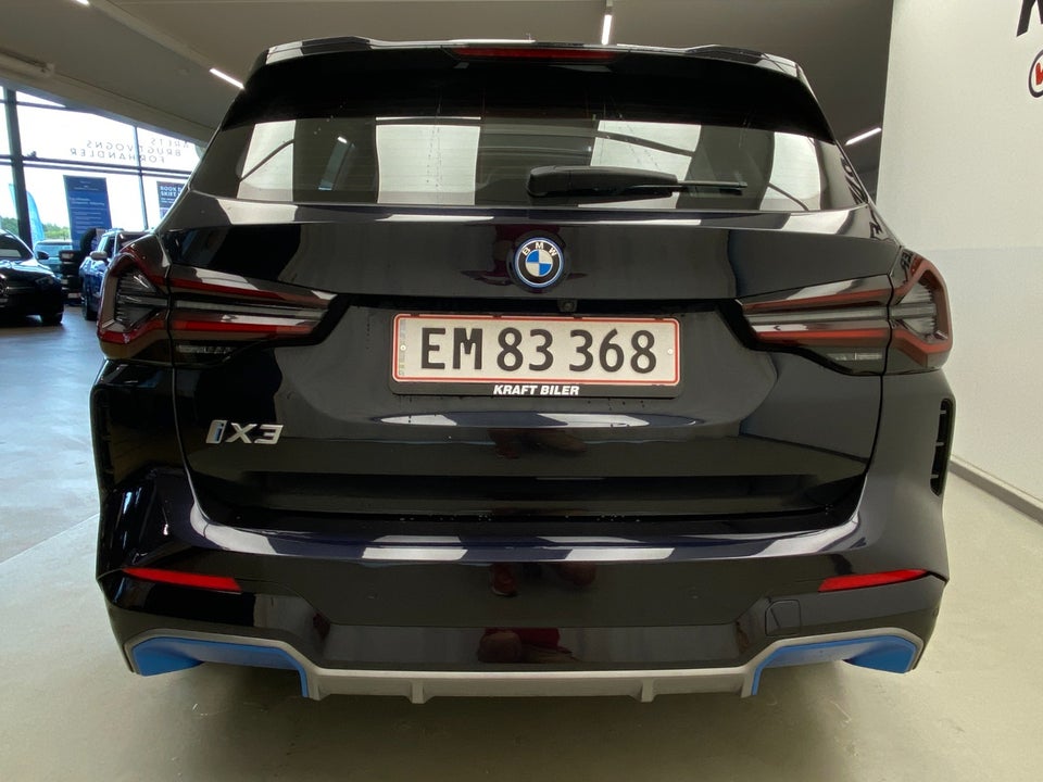 BMW iX3 Charged Plus M-Sport 5d