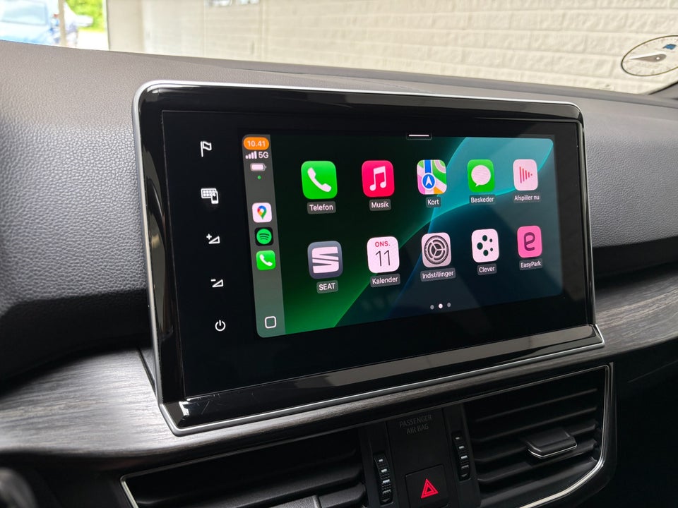 Seat Tarraco 1,4 eHybrid Xcellence DSG 5d