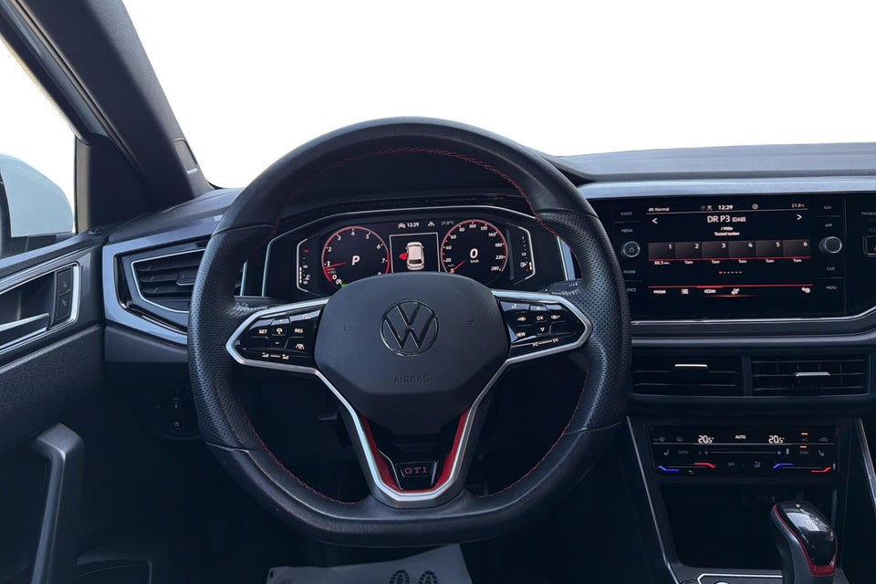 VW Polo 2,0 GTi DSG 5d