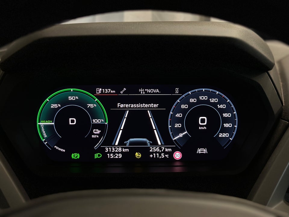 Audi Q4 e-tron 35 Advanced 5d