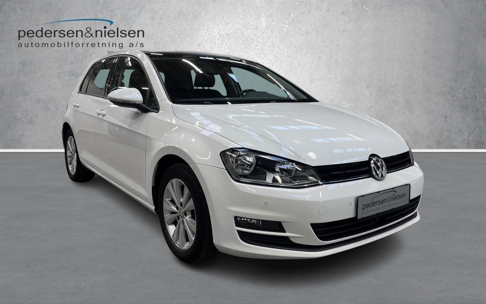 VW Golf VII 1,4 TSi 140 Highline BMT 3d