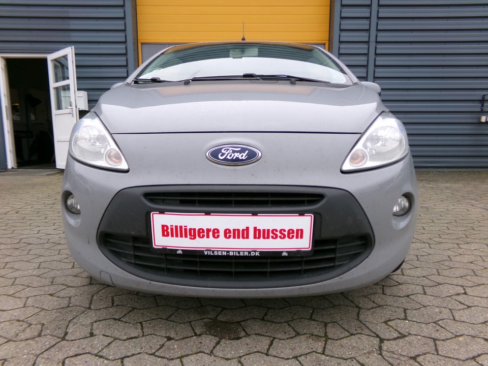 Ford Ka 1,2 Titanium 3d