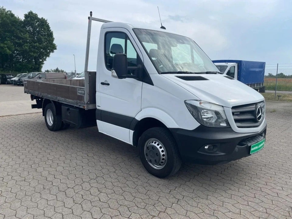 Mercedes Sprinter 516 2,2 CDi R3 Chassis 2d