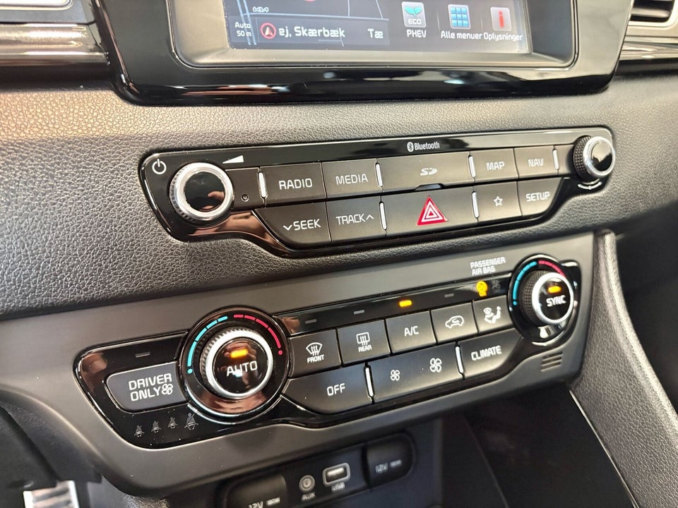 Kia Niro 1,6 PHEV Advance DCT 5d