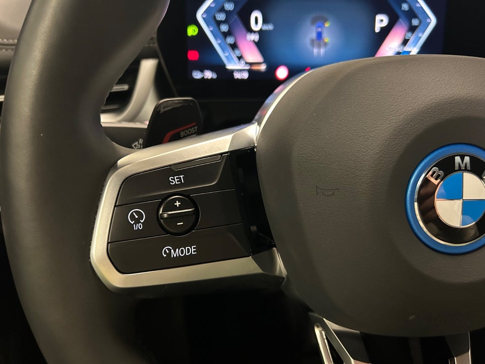 BMW iX1 xDrive30 Fully Charged M-Sport 5d