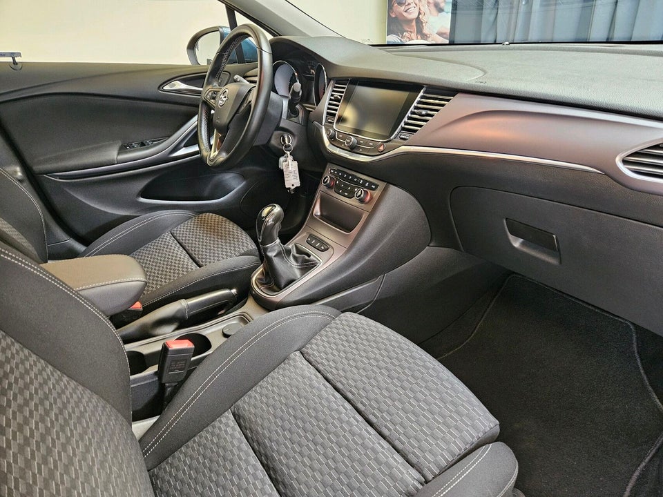 Opel Astra 1,4 T 150 Enjoy Sports Tourer 5d