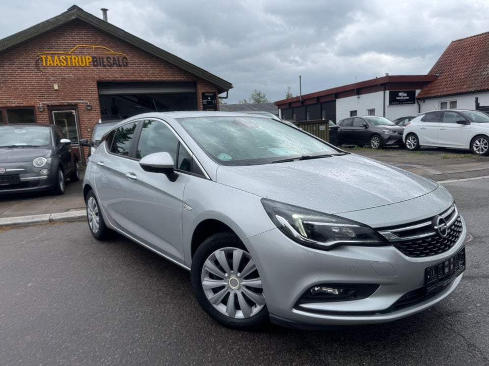 Opel Astra 1,0 T 105 Enjoy 5d